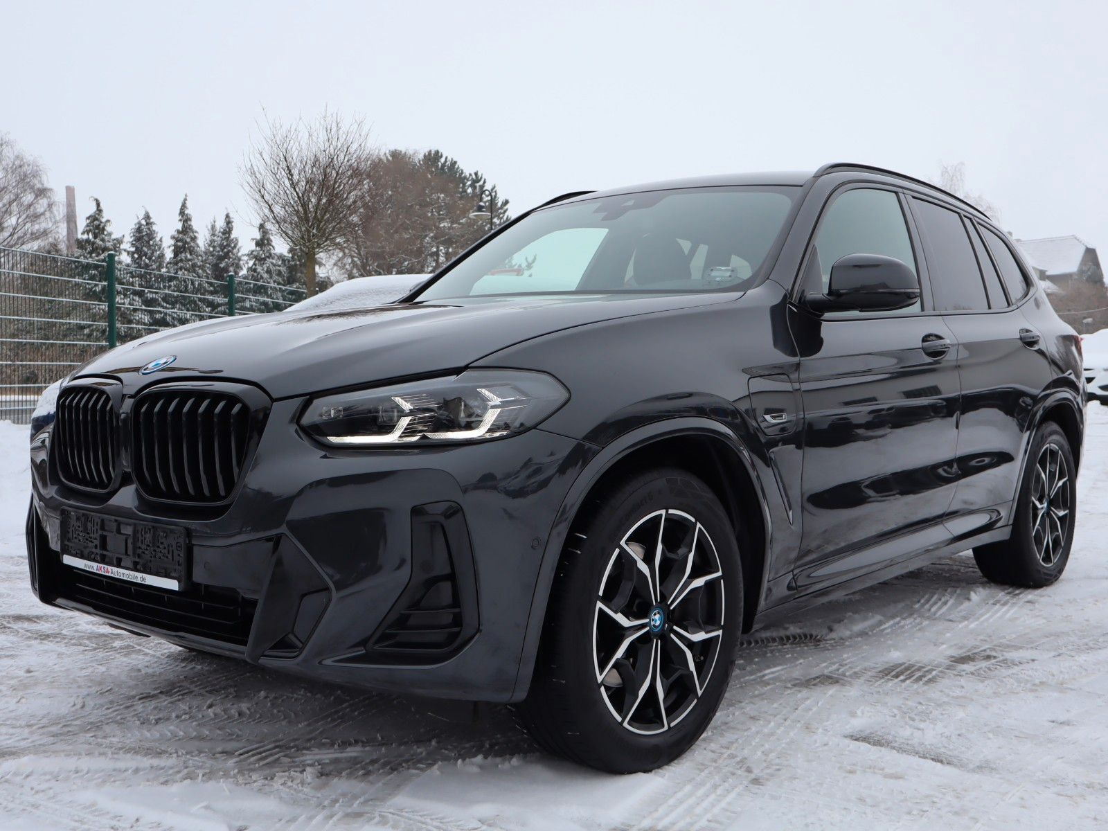 BMW X3 xDrive30e AT  M Paket