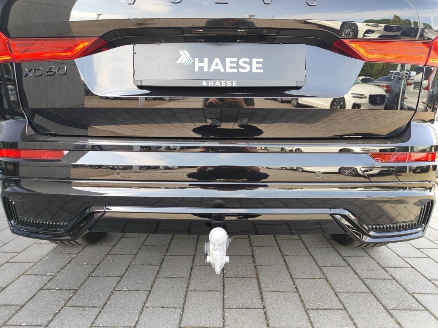 Volvo XC60 T8 Ultra Black Edition Recharge Plug-In Hyb - Samsaru's Car Outlet