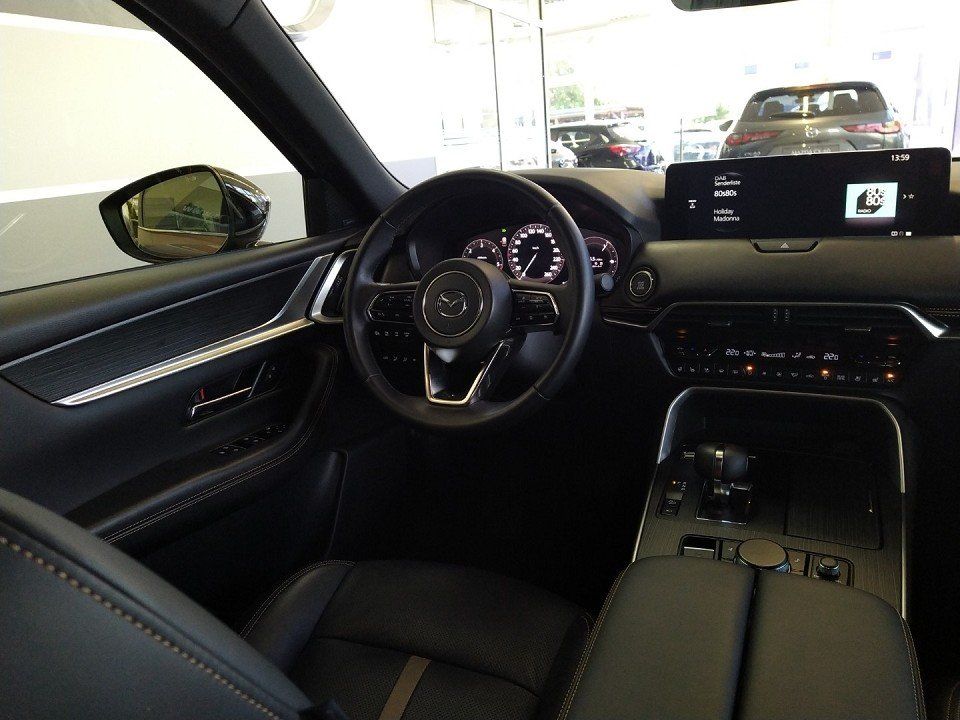 Mazda CX-80 5WGN 3.3L e-SKYACTIV D 254ps 8AT AWD Homur