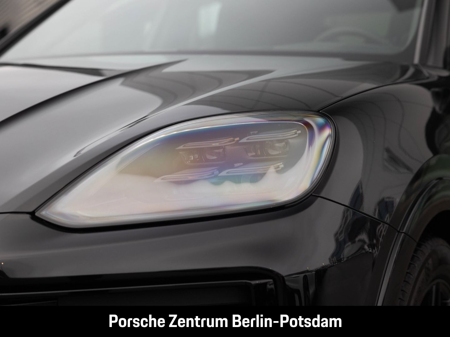 Porsche Cayenne S Coupe BOSE Sportabgas Luftfederung LED