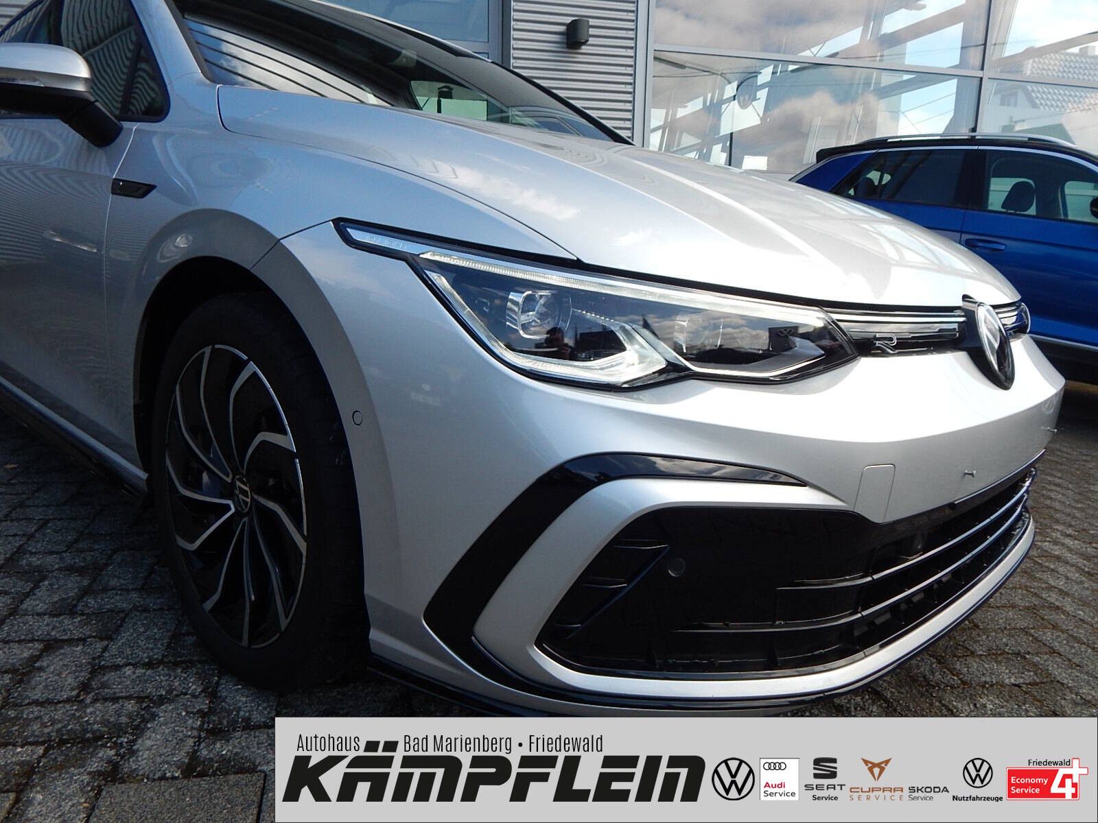 Volkswagen Golf R-Line 2.0TDI DSG - Samsaru's Car Outlet