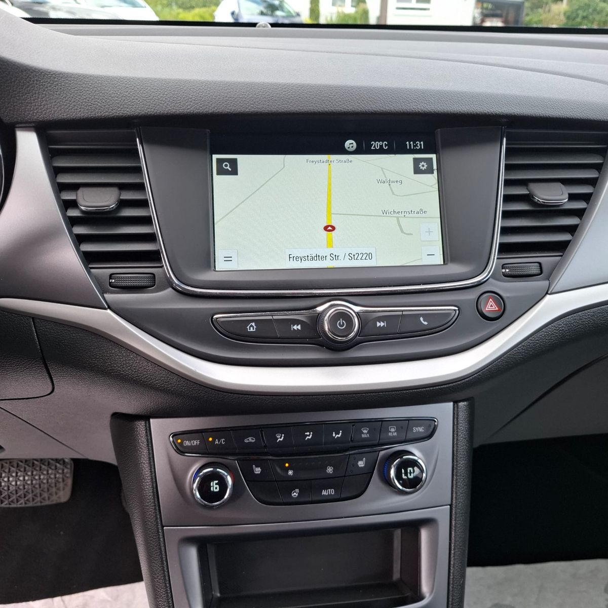 Opel Astra K Sports Tourer 1.5D Edition - Samsaru's Car Outlet