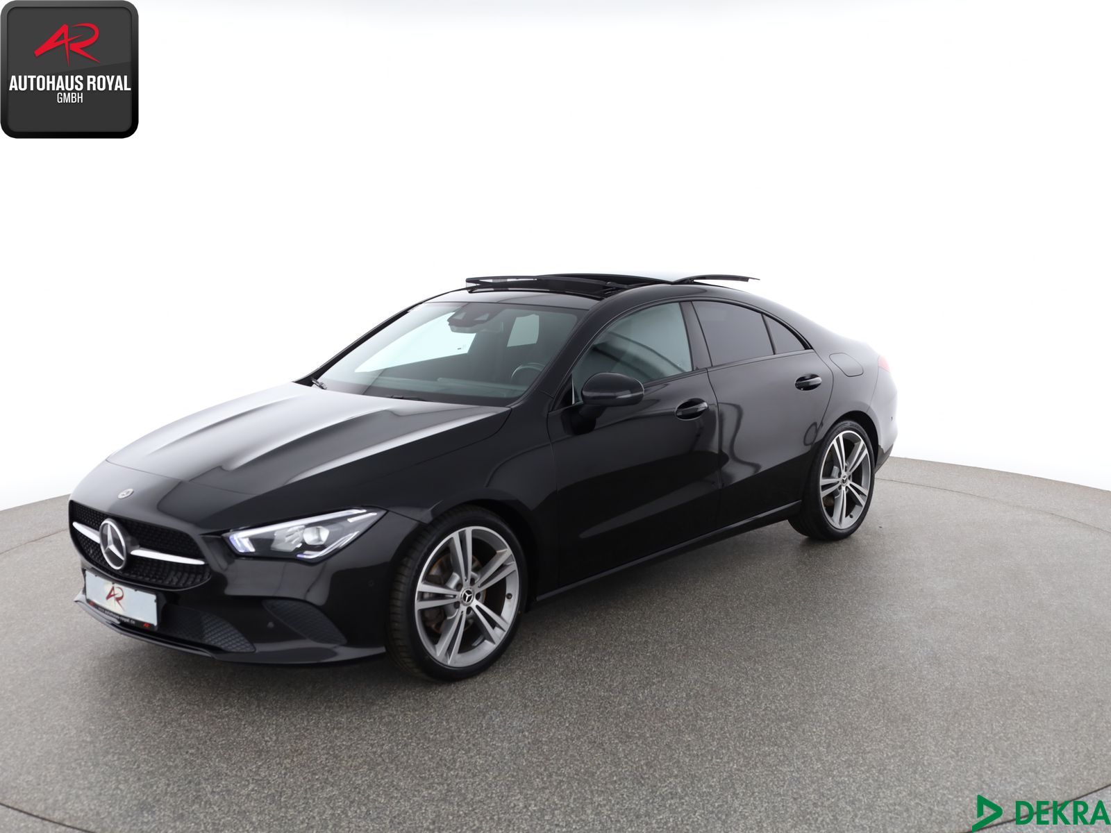 Mercedes-Benz CLA 220 d 4M COUPE - Samsaru's Car Outlet