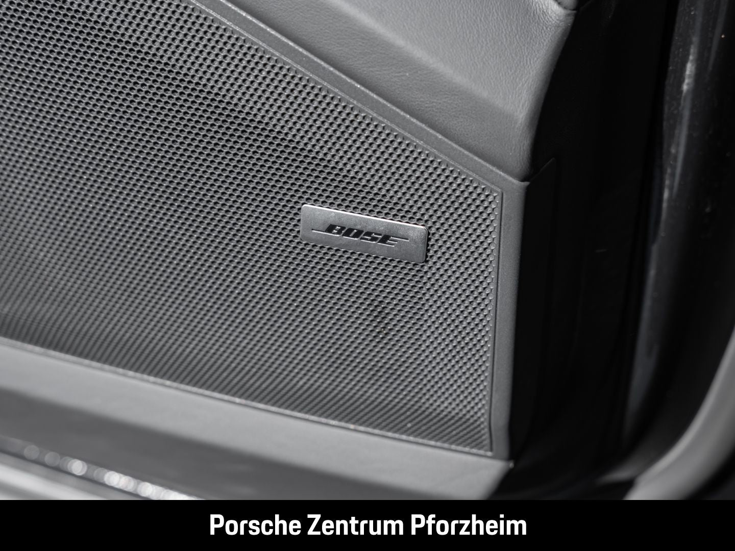Porsche Cayenne Turbo BOSE Sportabgasanlage Panoramadach