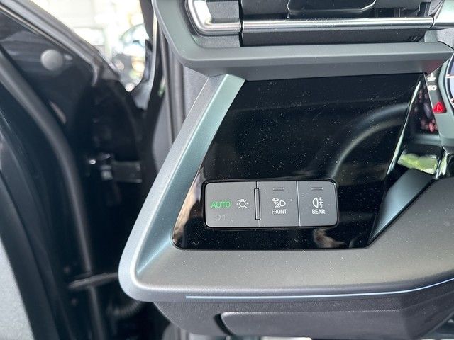 Audi A3 Sportback 35 TFSI S line PANO+SONOS+RFK+MATRI