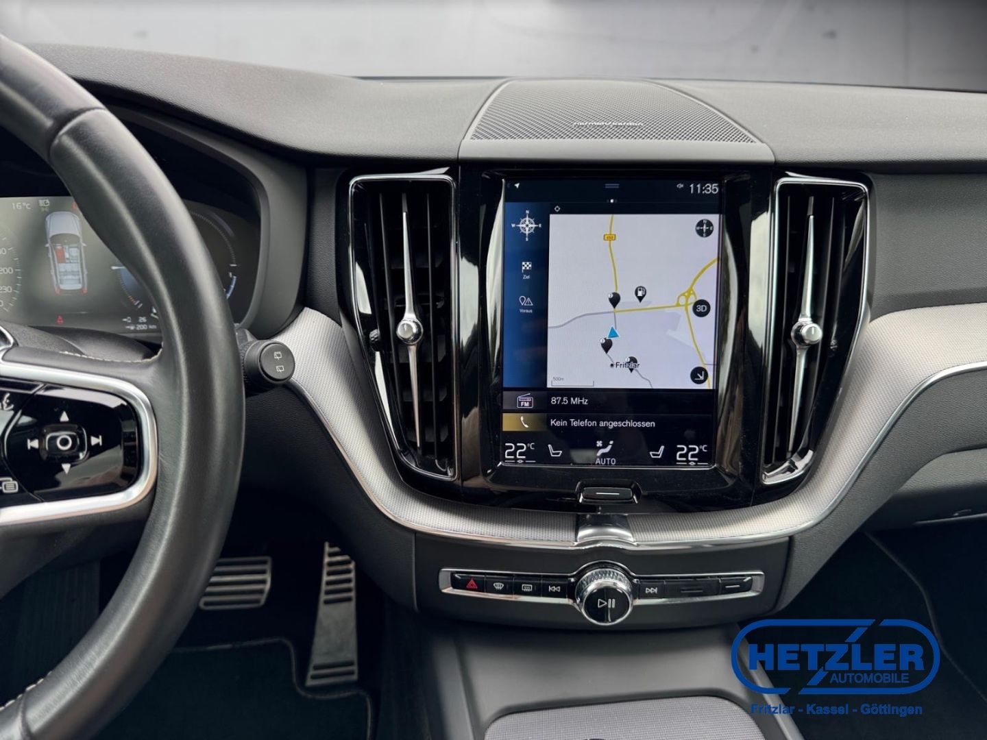 Volvo XC60 R Design Plug-In Hybrid AWD T8 Twin Engine