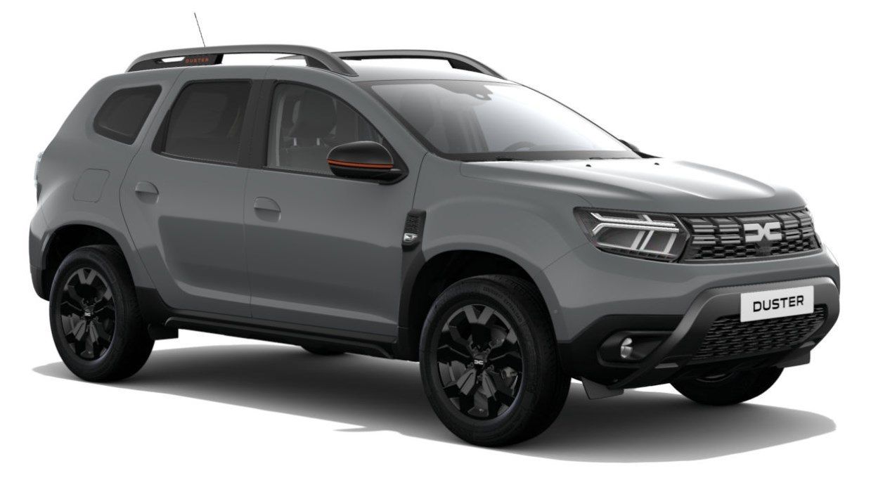 Dacia Duster TCe 150 - Samsaru's Car Outlet