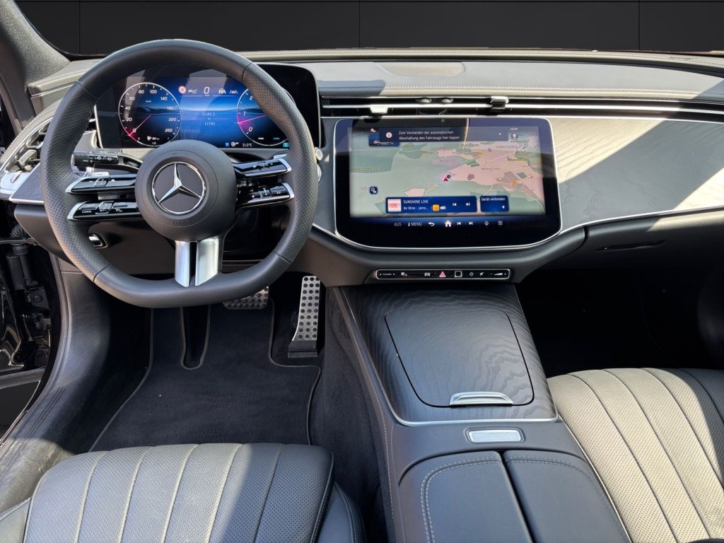 Mercedes-Benz E 450 d 4MATIC T-Modell AMG*AHV*Fahrassitenz