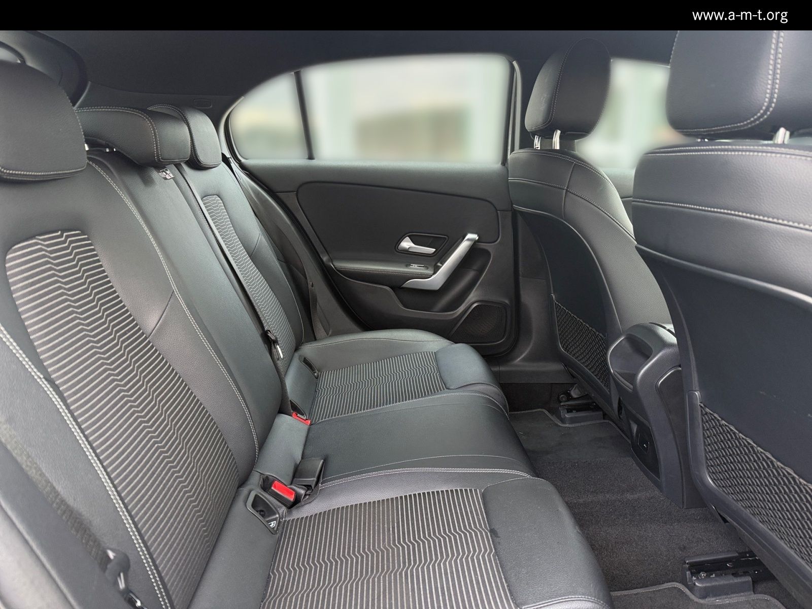 Mercedes-Benz A 180 Progressive - Samsaru's Car Outlet