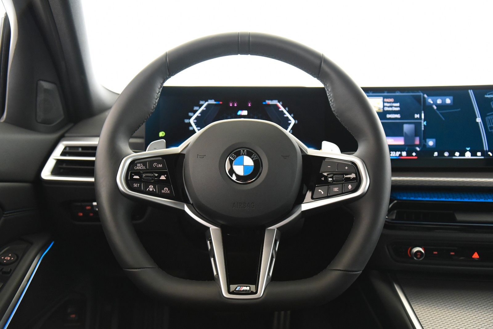 BMW 320d xDrive M Sport Pro ACC LED Keyless HUD