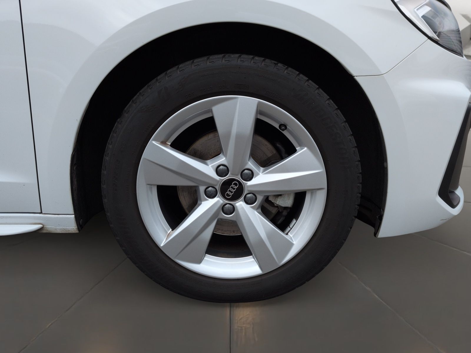 Audi A1 Sportback S line 30 TFSI LED ACC Navi