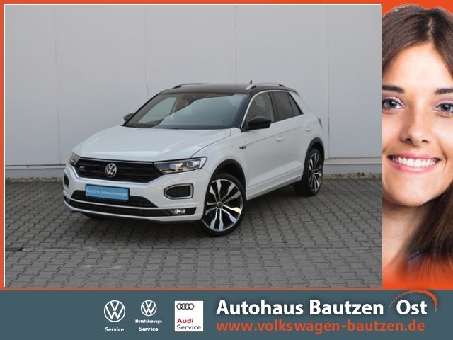 Volkswagen T-Roc 2.0 TDI DSG R-Line - Samsaru's Car Outlet