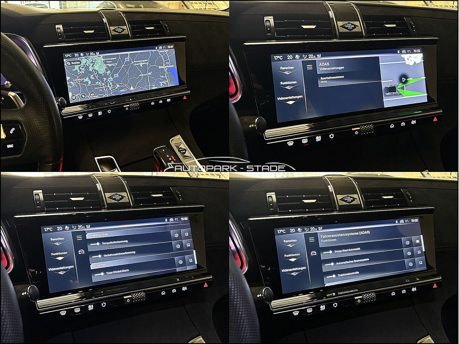 DS Automobiles DS7 PerformanceLine+ 1.5 BlueHDI Mem Kam LED Ass