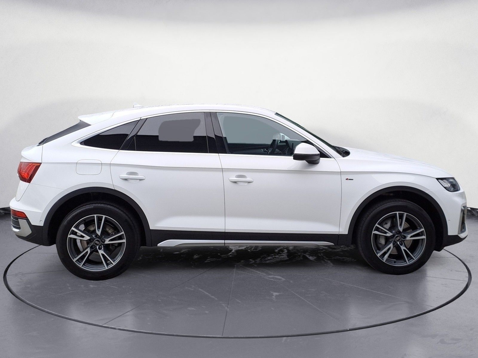 Audi Q5 Sportback  50 TFSIe quattro S-Line AHK Matr 5
