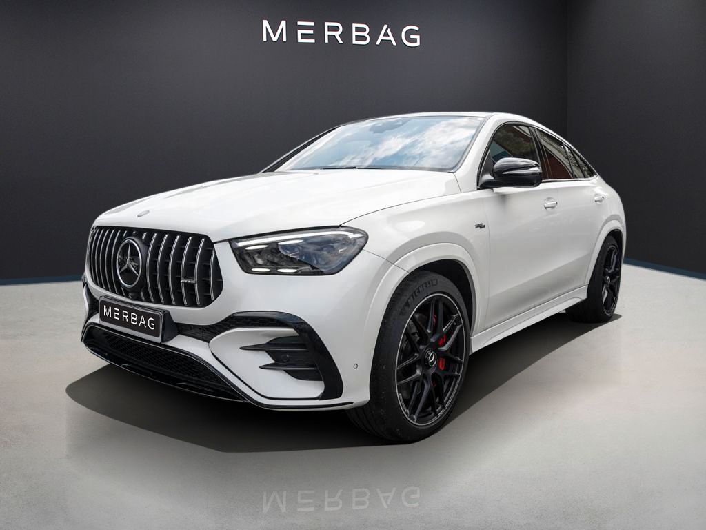 Mercedes-Benz GLE 53 AMG COUPE PREMIUM PLUS STH. AHK MASSAGE