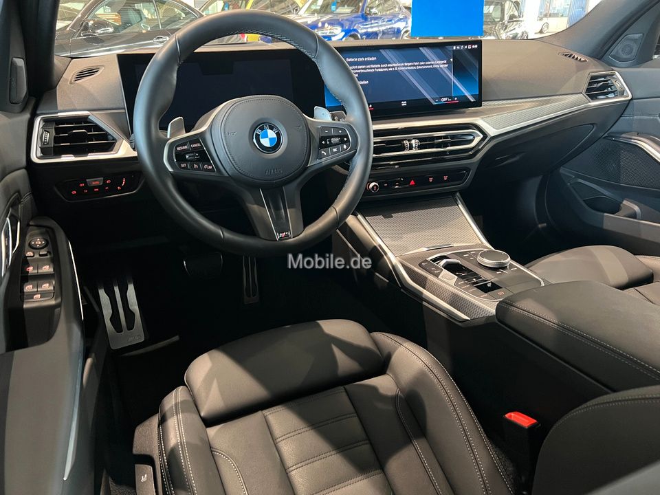 BMW 320i Touring M Sport - Samsaru's Car Outlet