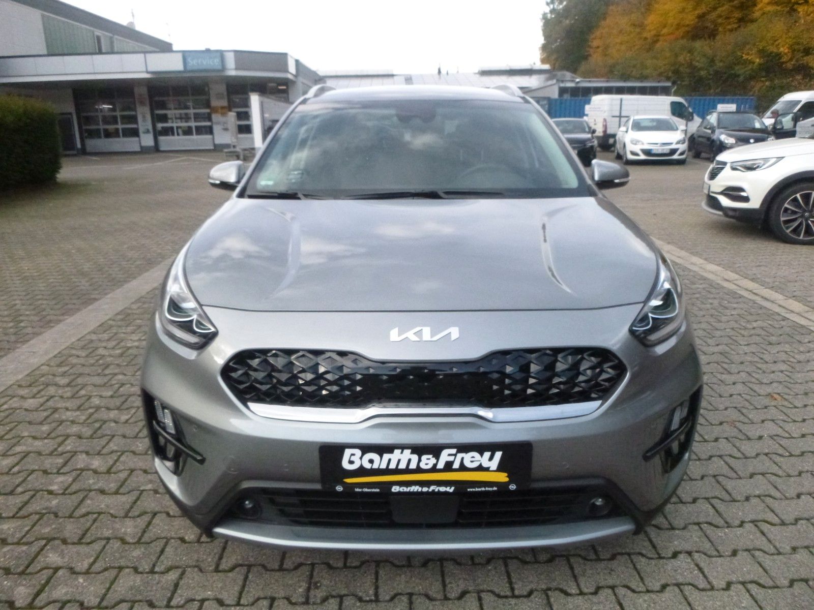 Kia Niro Spirit Plug-In-Hybrid - Samsaru's Car Outlet