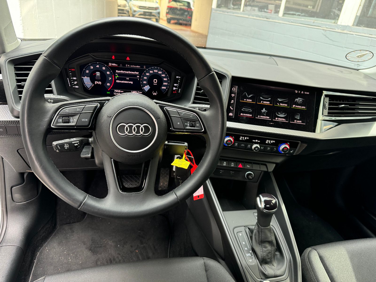 Audi A1 Sportback advanced 30 TFSI S tronic