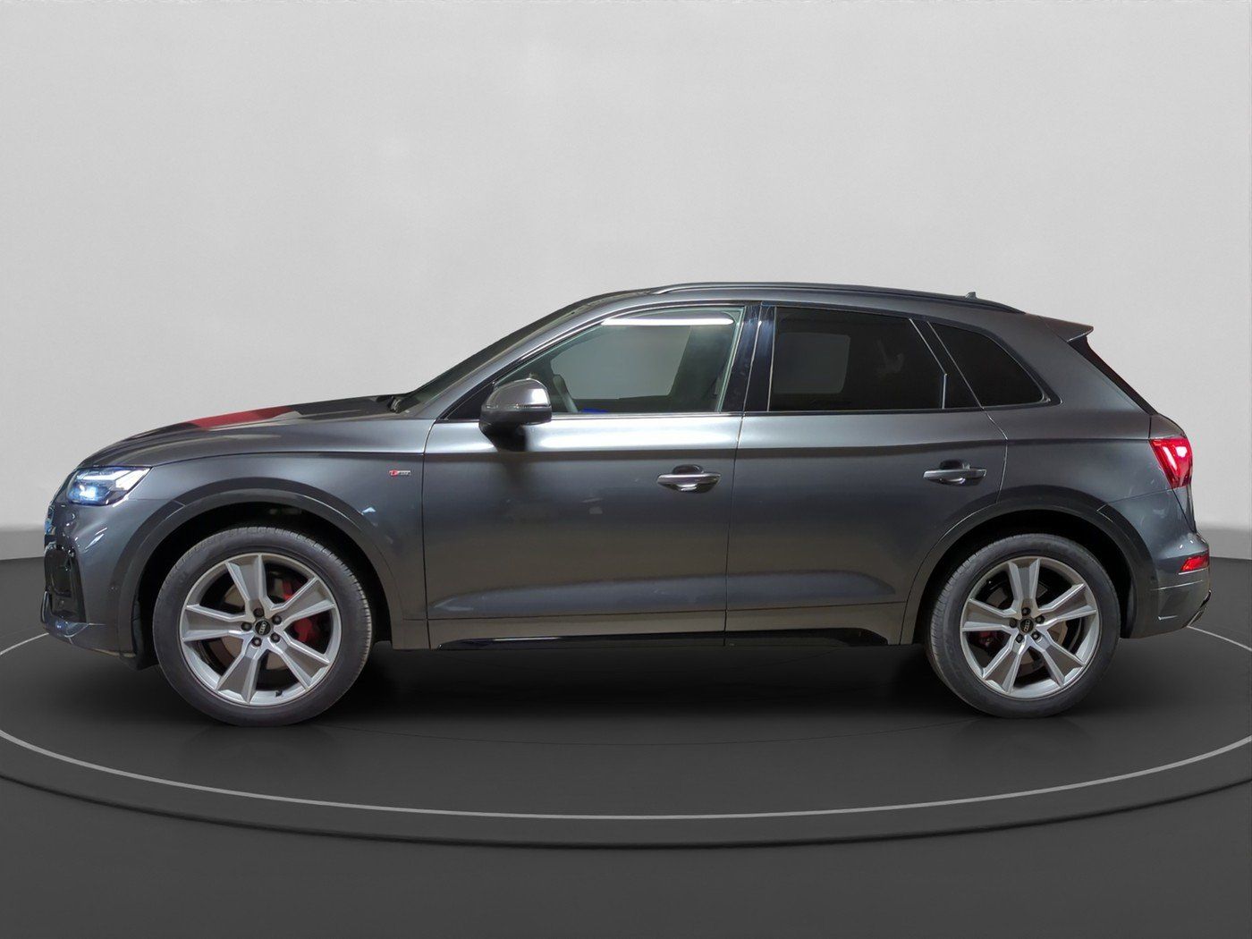 Audi Q5 45 TFSI quat S tronic S line STHZG NAVI PANO