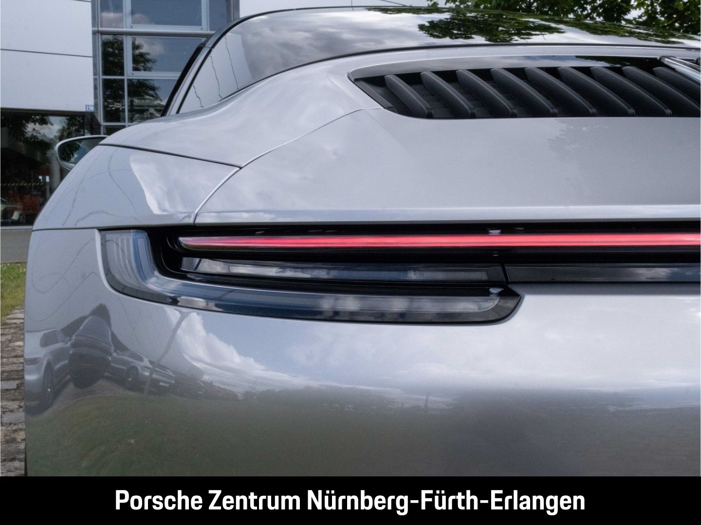 Porsche 992 911 Targa 4 GTS Liftachse 360° Klimasitz Ach