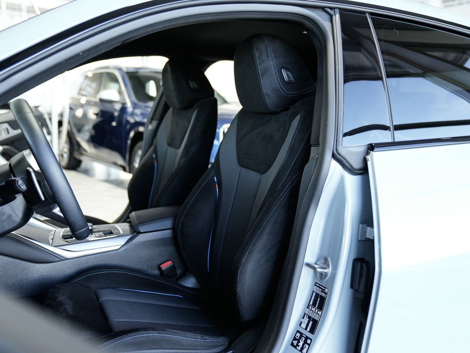 BMW 420 Gran Coupe xd M SPORT PRO 360K Standh.