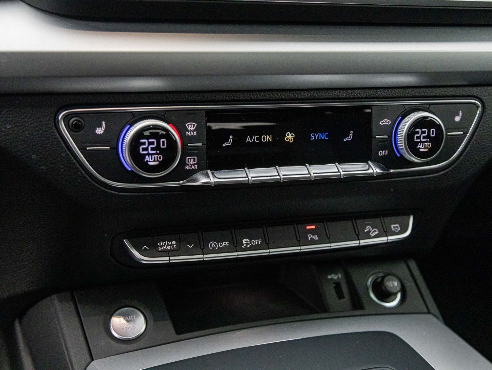 Audi Q5 35 TDI Stronic - Samsaru's Car Outlet
