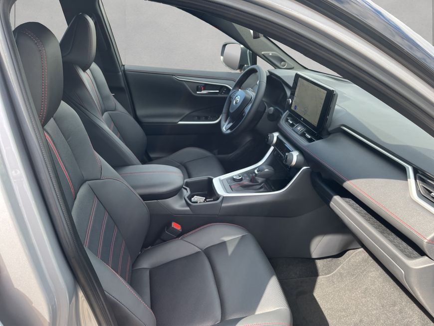 Toyota RAV 4 Plug-in-Hybrid Style