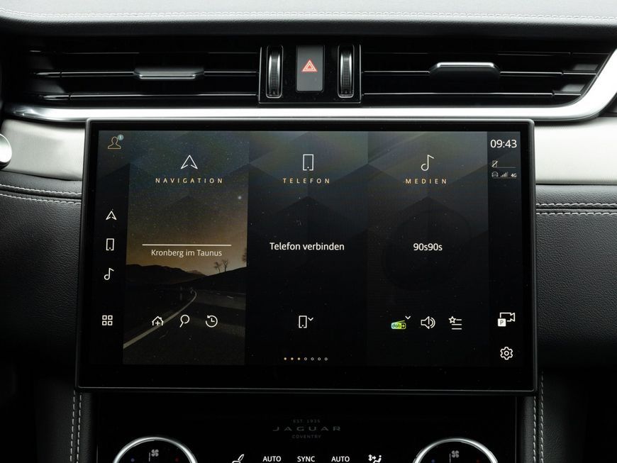 Jaguar F-Pace P400e AWD R-Dynamic SE