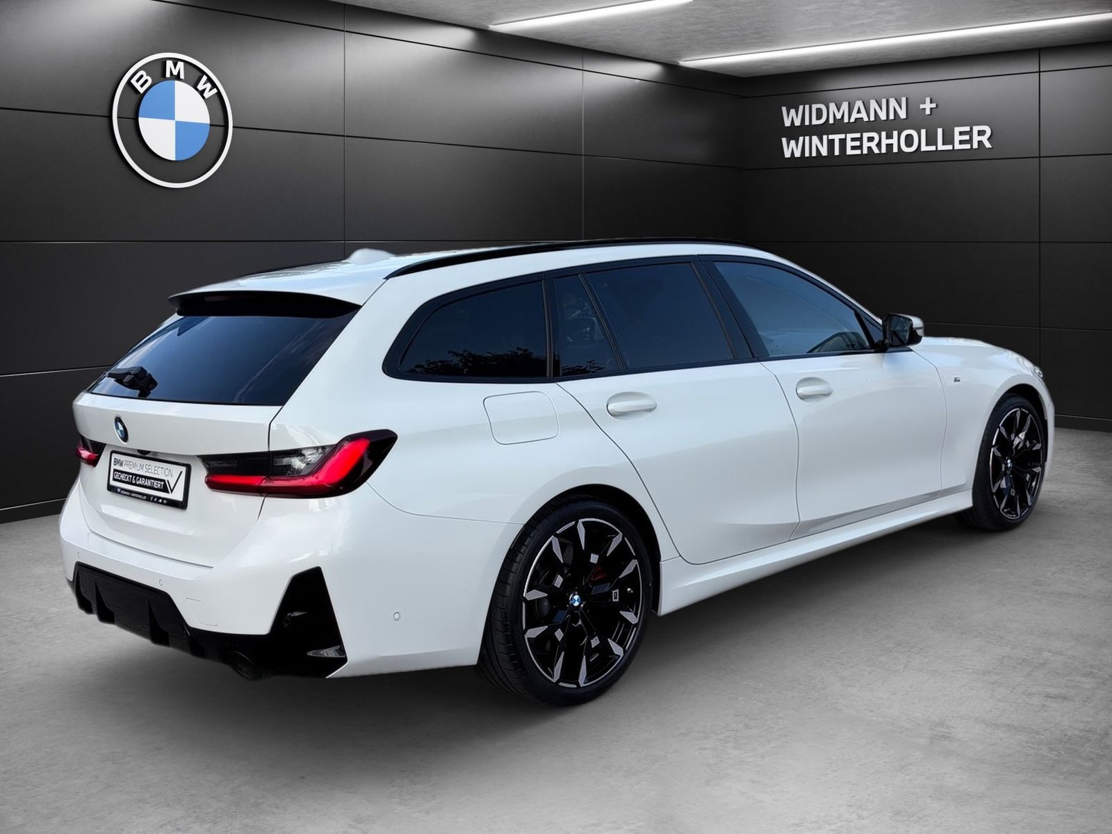 BMW 320i Touring M Sport HUD Pano DA Pro H/K 19´´