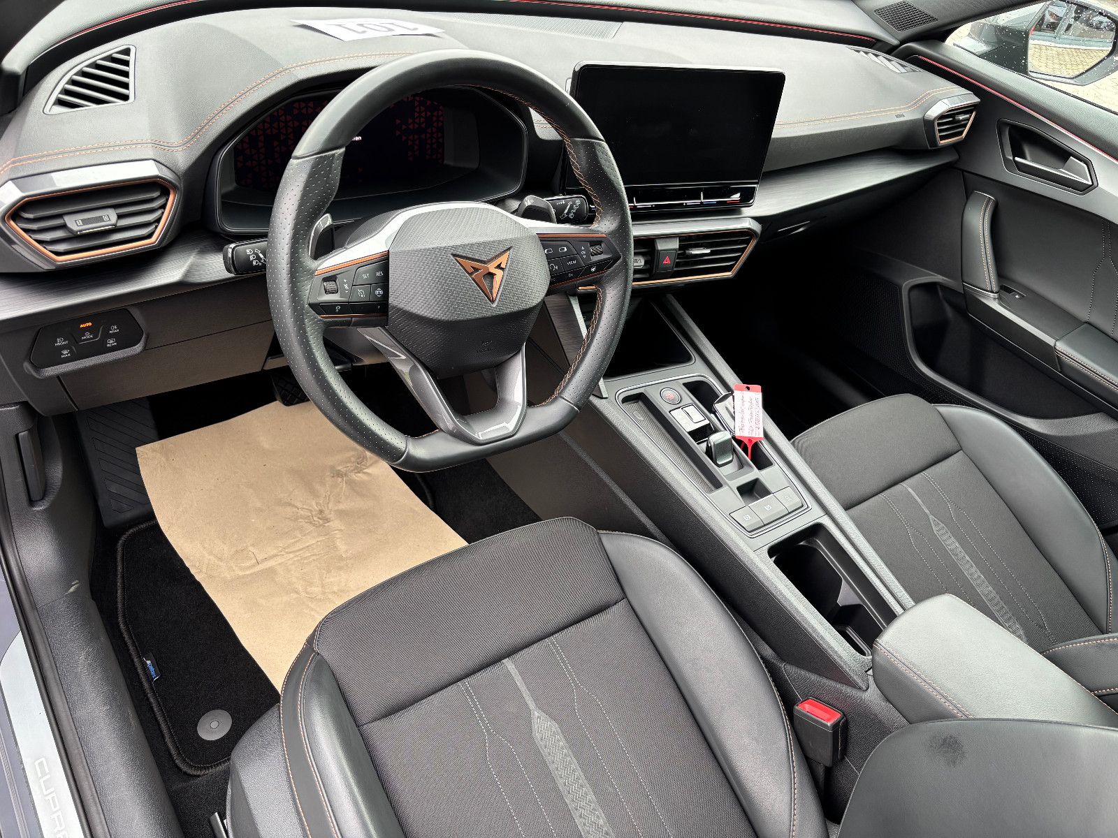 Cupra Formentor 1.5eTSI - Samsaru's Car Outlet