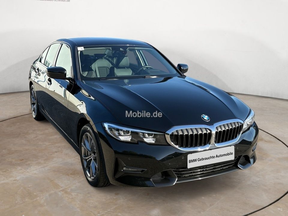 BMW 330e Sport Line - Samsaru's Car Outlet