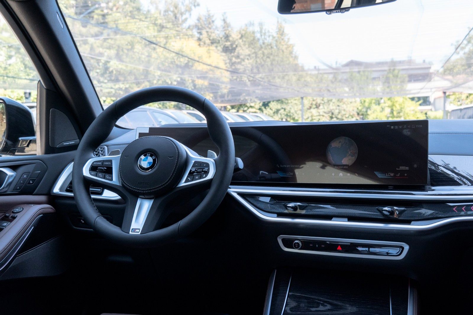 BMW X5 30d M SPORT.PANORAMA.LUFTFE.H/K.360°.AHK.22"