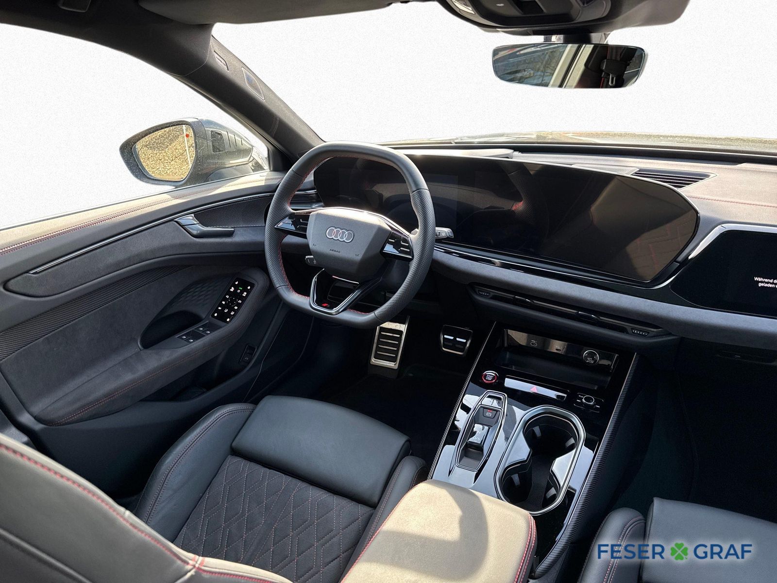 Audi A6 Avant TFSI 270 kW qu 2x S line-Tech Pro-Luft-
