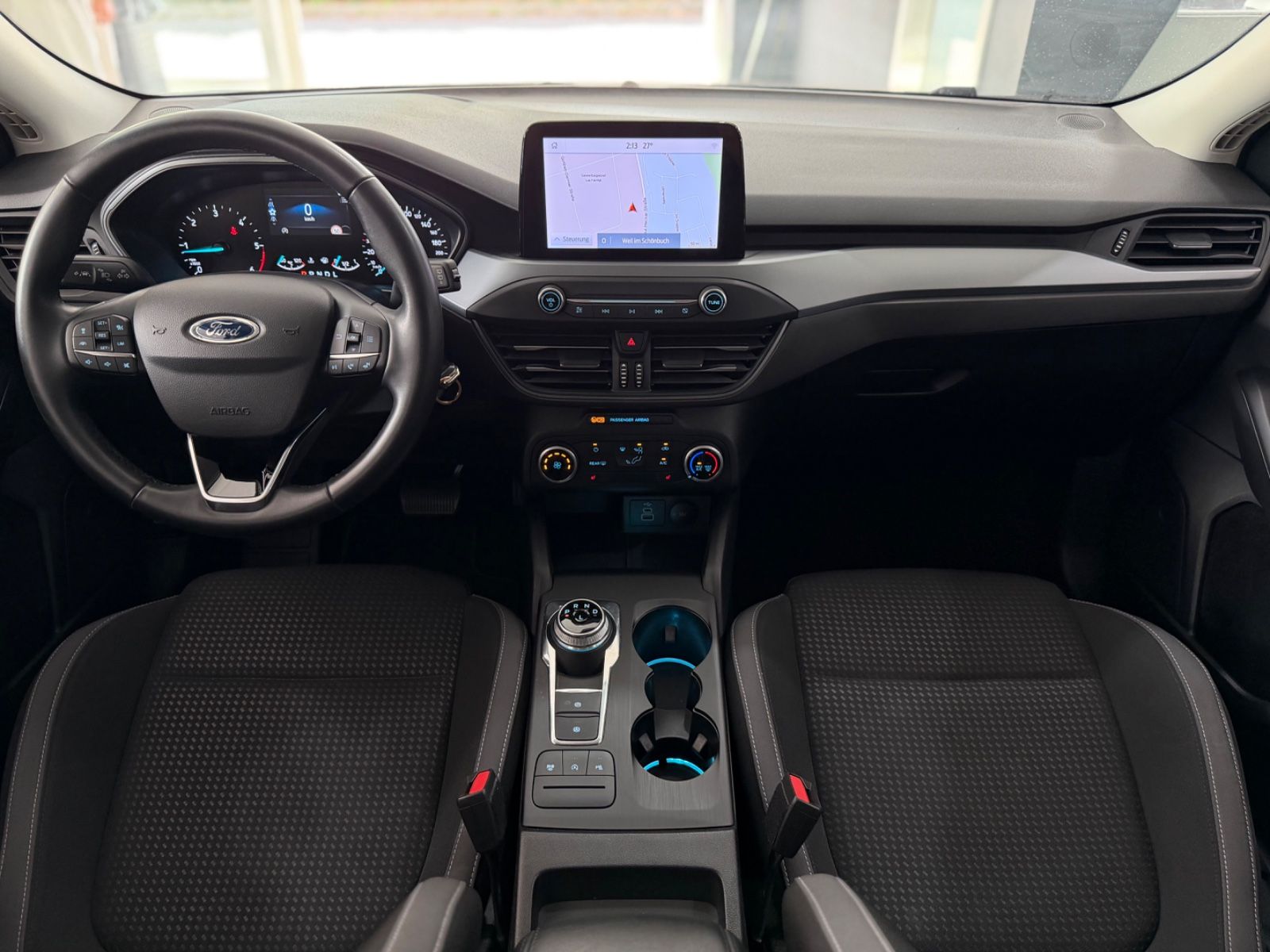 Ford Focus Turnier C&C*AUTOMATIK*ACC*KAMERA*LED*AHK*