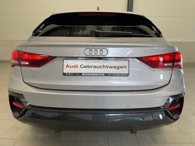 Audi Q3 Sportback 40 TDI quattro - Samsaru's Car Outlet