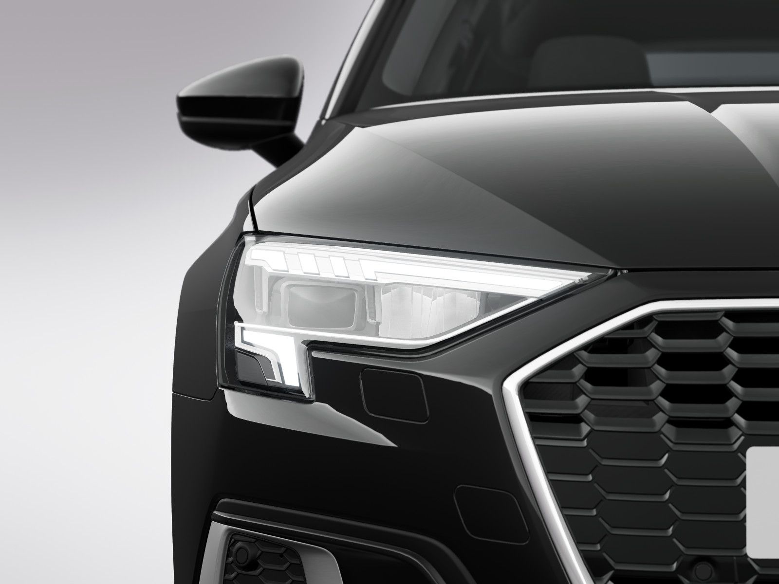 Audi A3 Sportback TFSI e Advanced 40 e 150(204) kW(PS