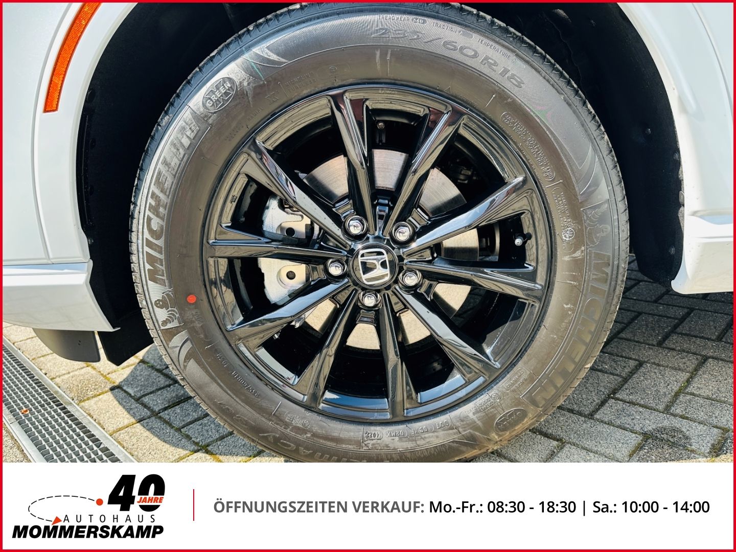 Honda CR-V e:PHEV Advance Tech Plug-in-Hybrid Leder+Na