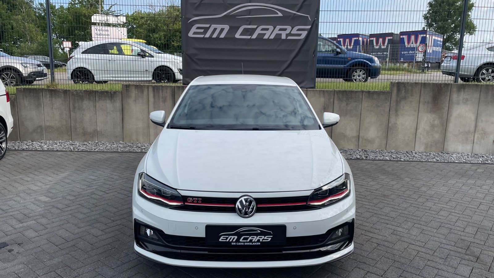 Volkswagen Polo VI GTI - Samsaru's Car Outlet
