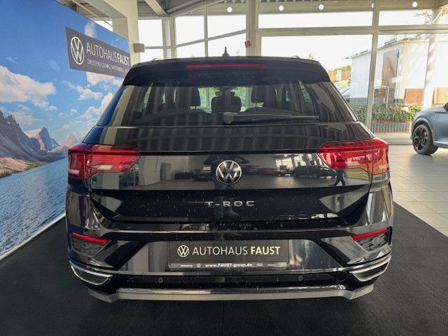 Volkswagen T-ROC Style R-line - Samsaru's Car Outlet