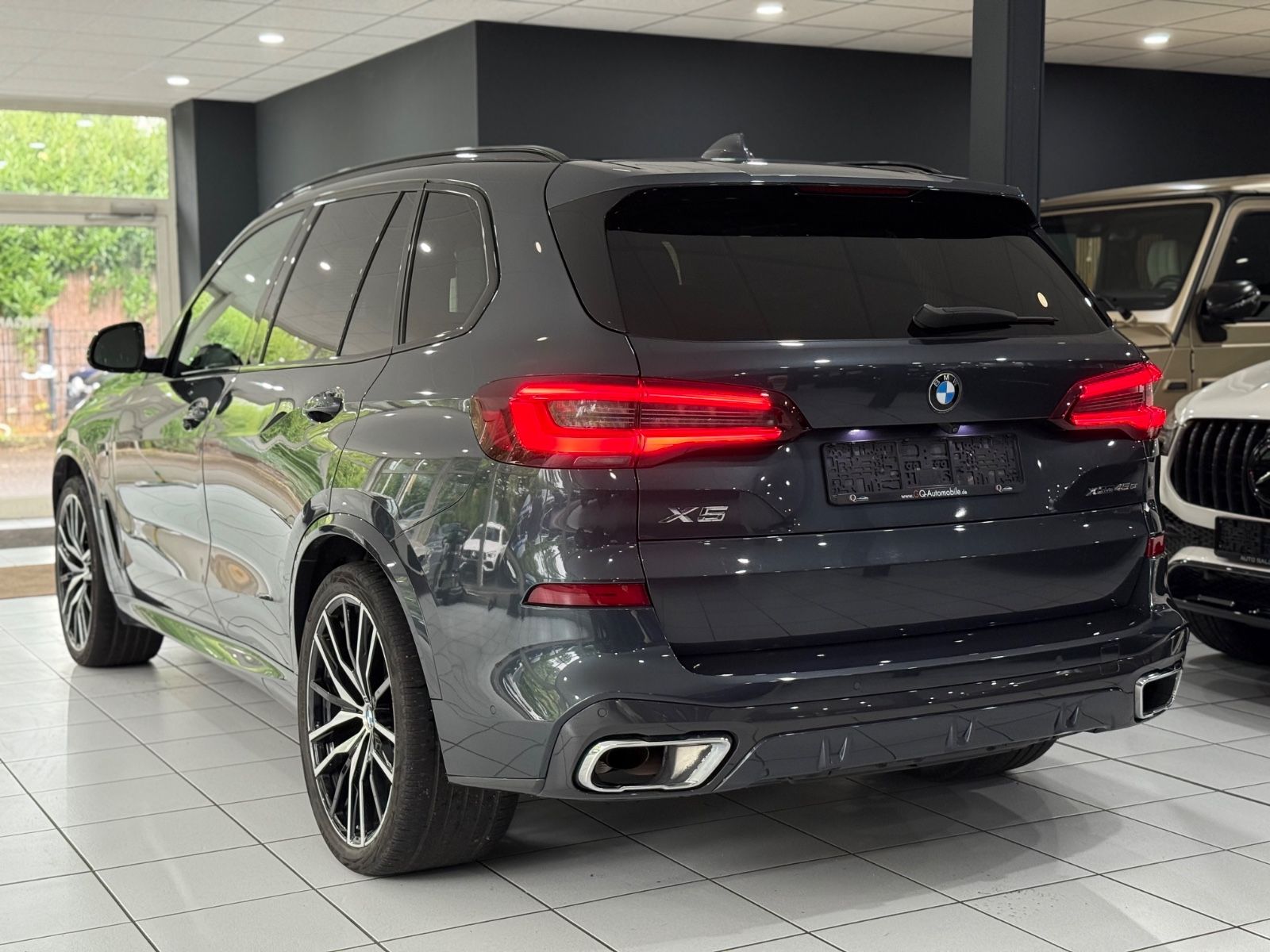 BMW X5 xDrive45e*M-PAKET*ACC*PANO*360*LUFT*MEMORY*22