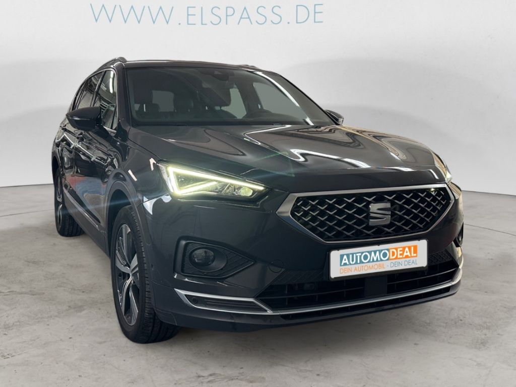 Seat Tarraco Xperience 4Drive AUTOMATIK NAV LED AHK D