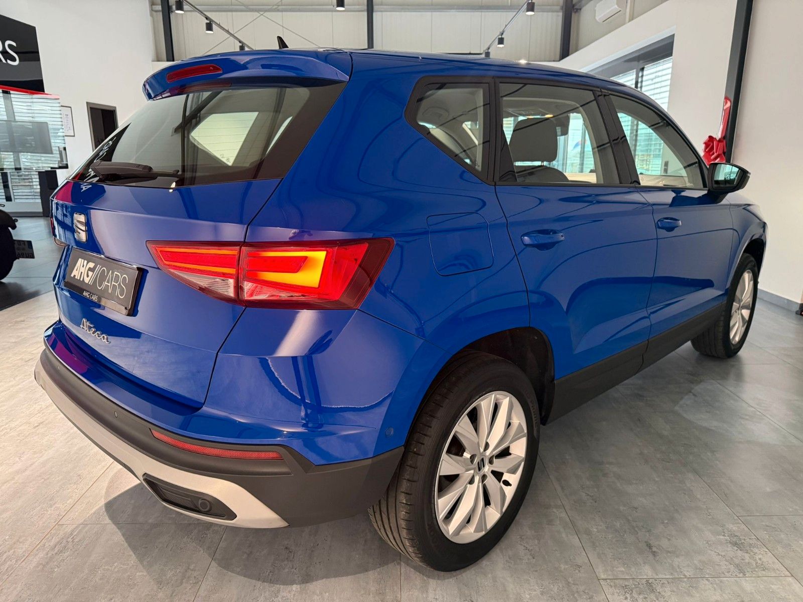 Seat Ateca 1.5 TSI DSG Style*LED*NAVI*SHZ*ACC*AHK*