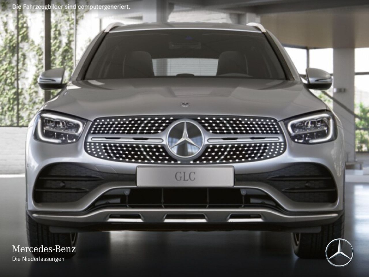 Mercedes-Benz GLC 200 4M AMG - Samsaru's Car Outlet