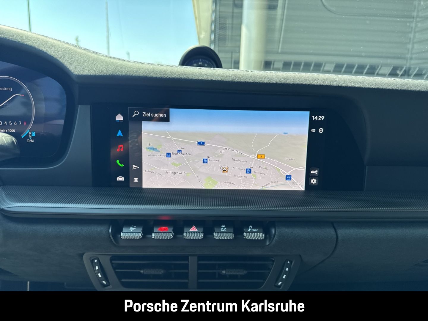 Porsche 992 911 Carrera 4 GTS Cabriolet LED-Matrix BOSE