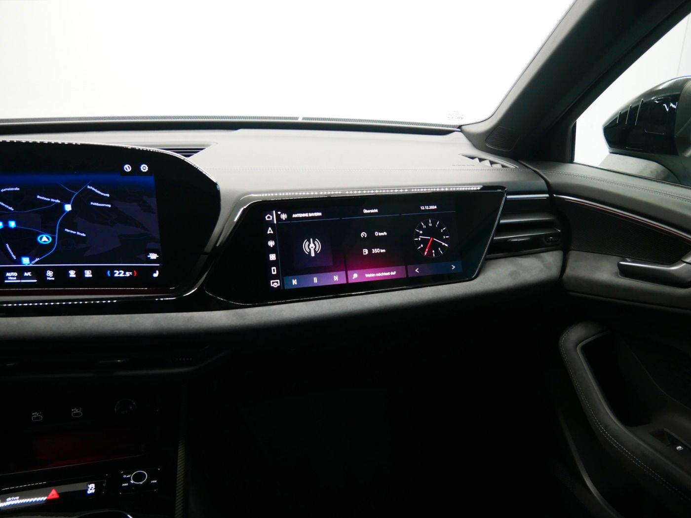 Audi A5 Avant TDI quattro S line S tro. MATRIX AHK Te