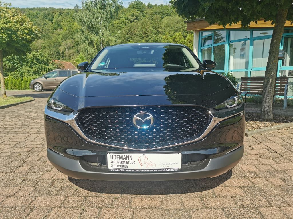Mazda CX-30 e-SKYACTIVE G 122 SKYACTIV-Drive EXCLUSIVE