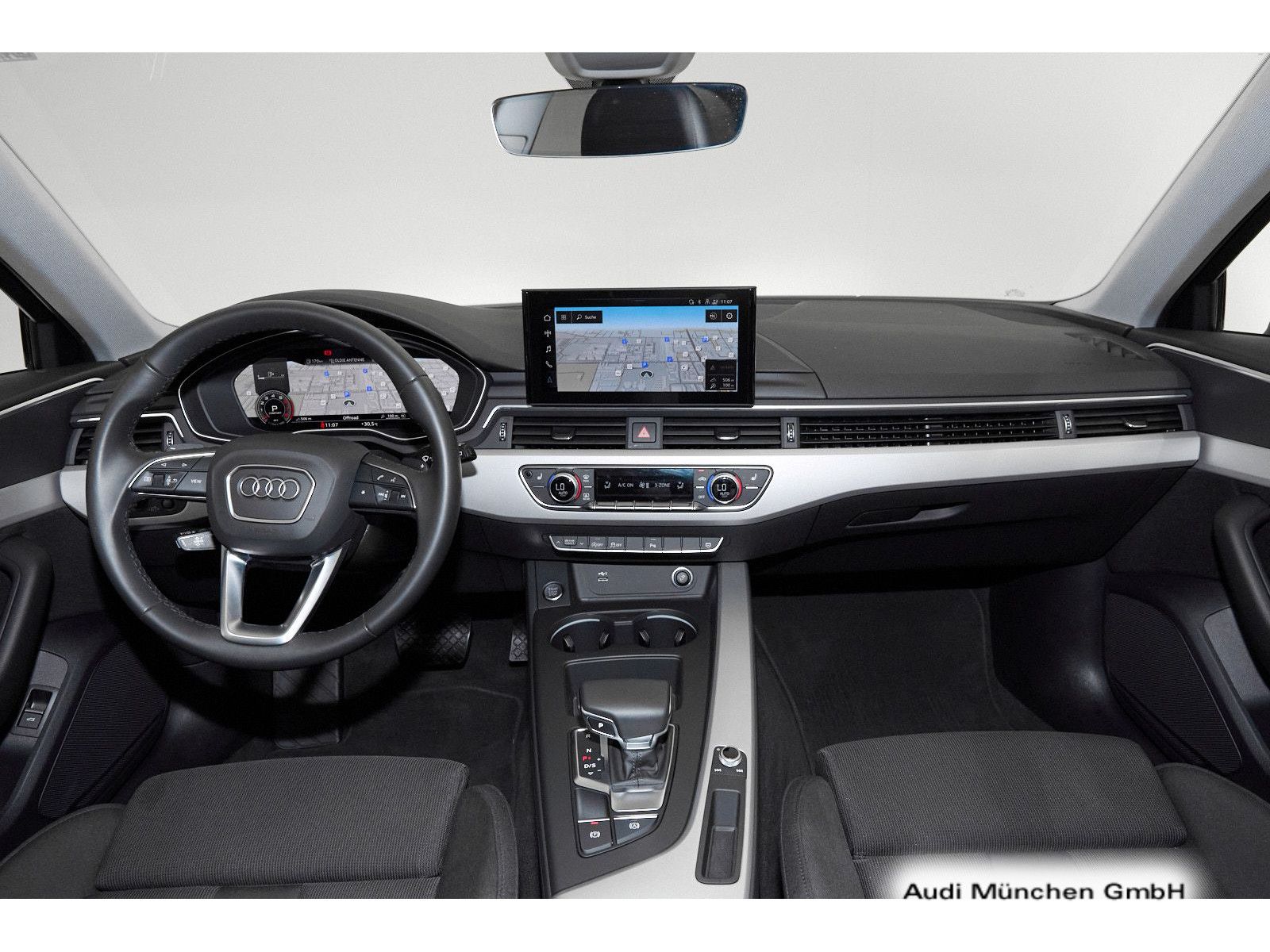 Audi A4 Avant 35 TFSI S tronic advanced - Samsaru's Car Outlet
