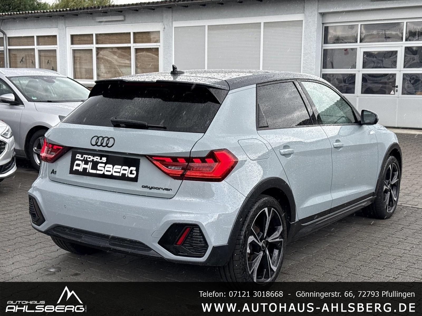 Audi A1 1.0 TFSI S-Line Allstreet - Samsaru's Car Outlet