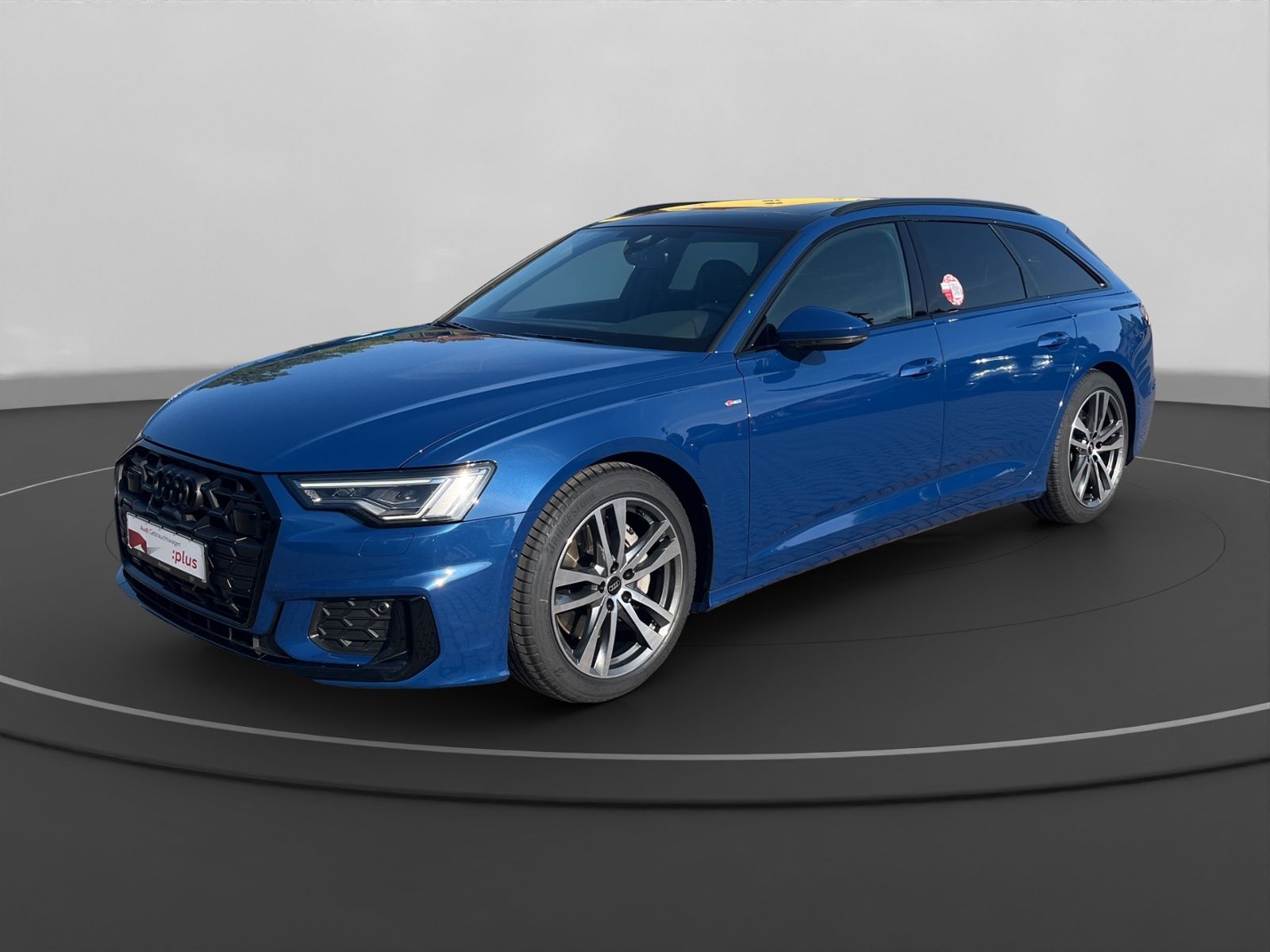 Audi A6 Avant 50 TDI quattro S-LINE - Samsaru's Car Outlet