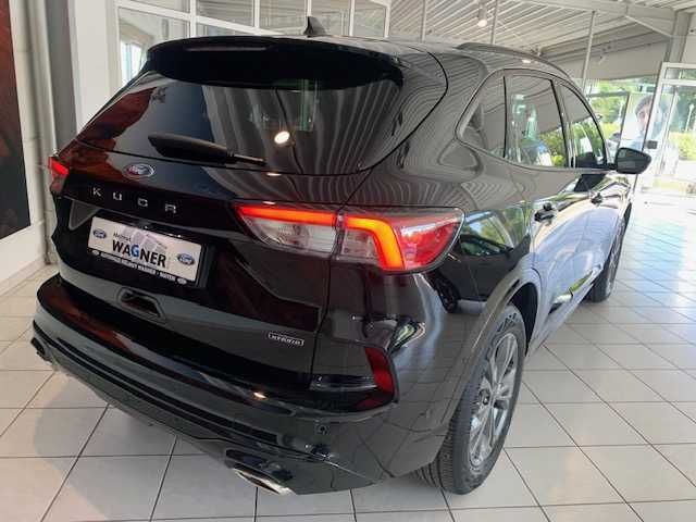 Ford Kuga PHEV ST-LINE X - Samsaru's Car Outlet